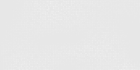 Dot white gray wave light technology texture background. Eps10