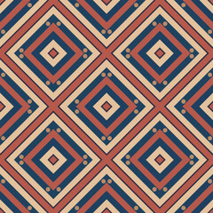 geometric ornament abstract vector background