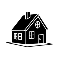 House icon Black