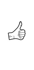 thumb up icon