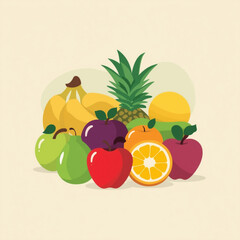 fruits and vegetables