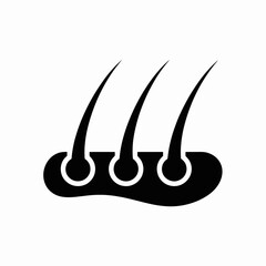 Islamic Mosque Symbol – Black and White Vector Illustration for Religion, Architecture, and Ramadan Design