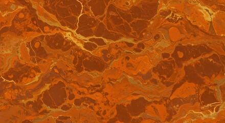 Antique paper texture with grungy brown and orange paint pattern on a vintage stone wallAntique paper texture with grungy brown and orange paint pattern on a vintage stone wall