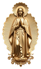 PNG Saint mary religious symbol devotional. © Rawpixel.com