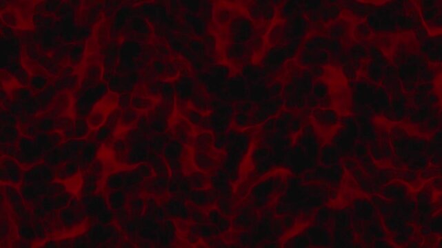 Intense red vector blur with glowing smoke texture, symbolic of finance, volatility, and dramatic digital designs.