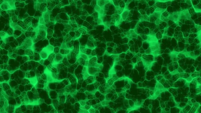 Vibrant green vector blur with glowing fractal texture, perfect for finance, trading, eco, and futuristic design projects.