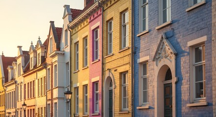 old street in venice