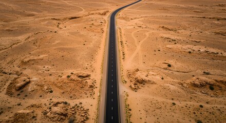 car tracks in the sand