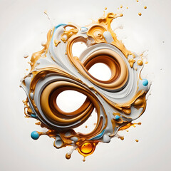 abstract grunge background