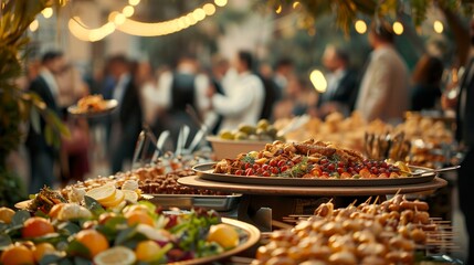 A photo of catering event insurance