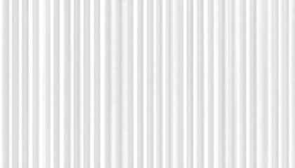Abstract white vertical lines background design for modern minimalist concepts