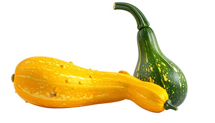  Modern lau duo collection highlighting fresh green produce, isolated on transparent background