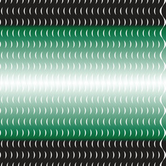 Moon Green Screen Stock Illustrations