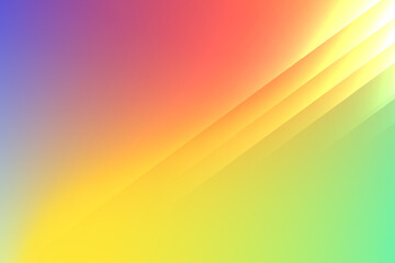 Dynamic trendy fluid multicolor gradient abstract background with flowing lines. Illustration for wallpaper, banner, background, card, landing page, cover, placards, poster, flyer.
