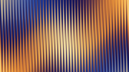 Abstract blurred background with vertical lines and gradient colors.