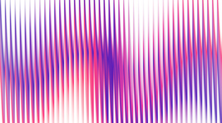 Abstract vertical lines with a gradient of pink, purple, and white colors, creating a visual texture.