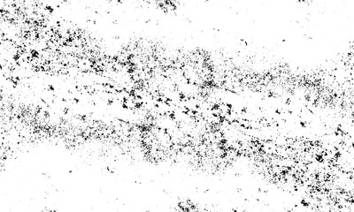 Obraz premium Vector texture dust and scratched grunge background with fine grain design . Abstract vector noise texture with dust particles and scratched grunge background 