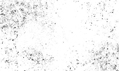 Old distressed monochrome texture with grunge scratches and ink overlay effect . Vintage rough grunge background with worn surface and sprayed ink grain design  