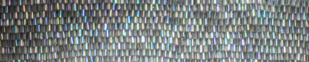 abstract blue background with lines