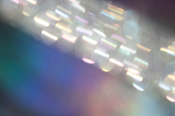 abstract background of bokeh