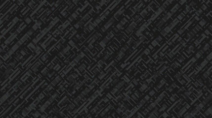 Seamless Black and Gray Geometric Patterns &ndash; Minimal Vector Backgrounds for Modern Design