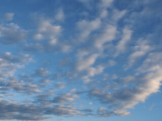 dramatic cloudy sky background