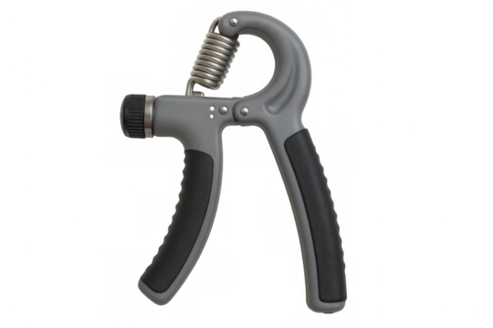 Hand gripper strengthening arm muscle for fitness workout