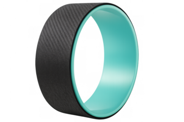 Yoga wheel for stretching, fitness, and yoga exercise
