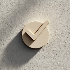 arrow sign on wooden background