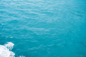 blue water texture