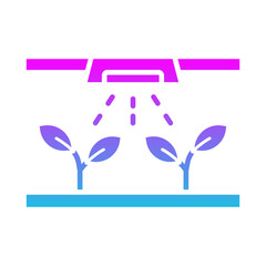 Irrigation System Icon