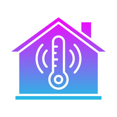 Temperature Sensor Icon