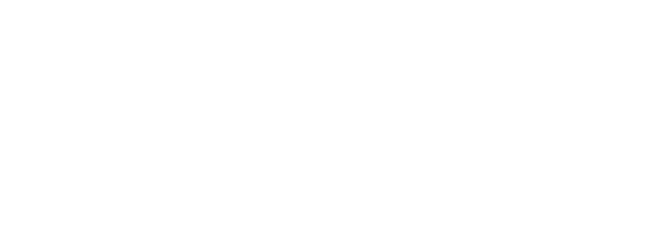 Abstract Black Shape On White Background