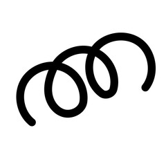 wedding rings vector