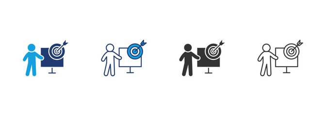 Specific Icon Set Multiple Style Collection