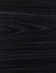 Obraz premium Dark wooden texture with visible grain and shadows