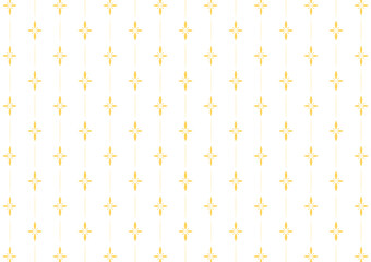 Wheat pattern vector on white background. Oat or Grain pattern. Paddy backdrop.