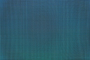 Close up Shot of an Abstract LED Screen Background.