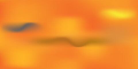 Vector orange line background curve element with white space for text and message design, overlapping layers,vector,eps 10.