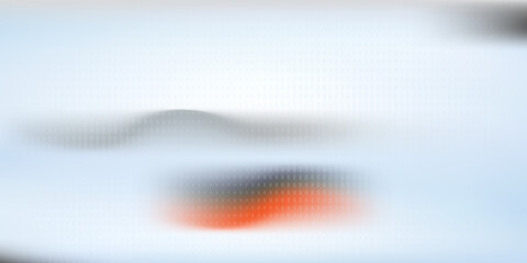 Blue studio room. Limbo light background. Abstract 3d backdrop for product presentation,eps 10.