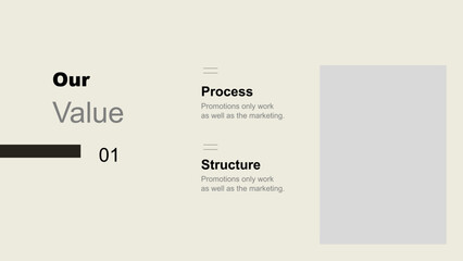 Industry Project Presentation Slideshow