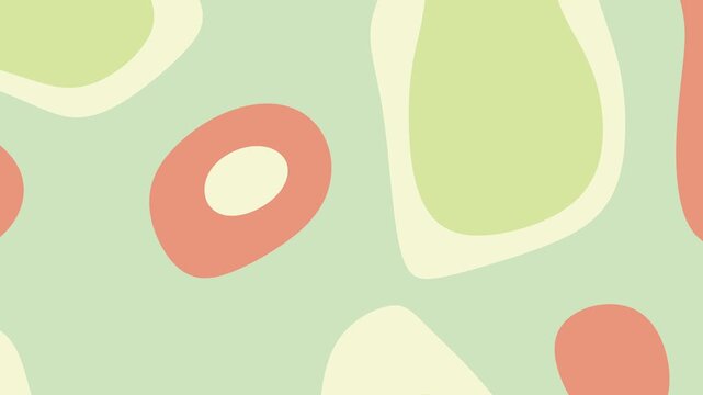Soft Nature Tones &ndash; Elegant Motion Loop
