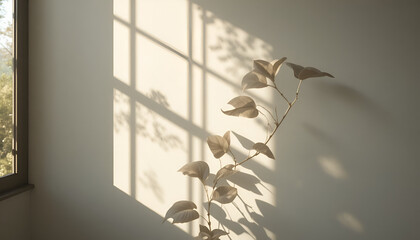 Tropical Palm Shadows on Minimal Wall