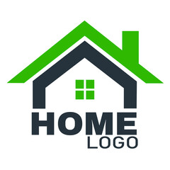 house, home, icon, symbol, button, green, building, sign, estate, business, real, illustration, logo, vector, 3d, concept, ecology, eco, design, roof, real estate, construction, architecture, property