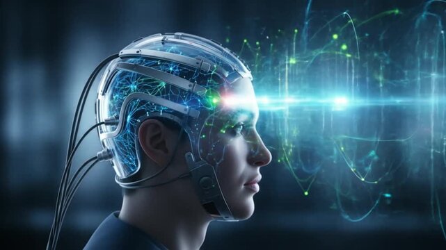 Mind-Machine Interface: Exploring Cognitive Technology