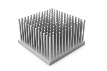 Aluminum heatsink cooling computer electronic component technology