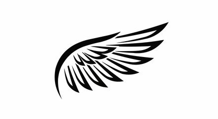 eagle tattoo vector