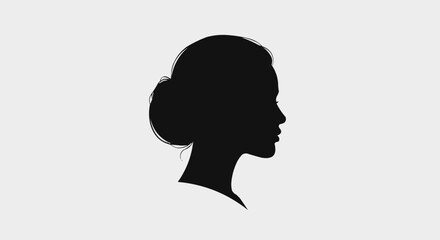 A illustration of vector logo with simple color 