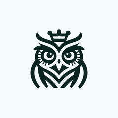 Owl King Logo