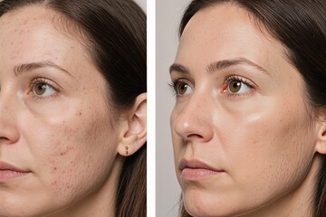 hair botox procedure salon